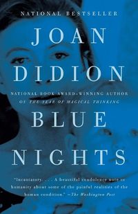 Cover image for Blue Nights