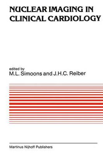 Cover image for Nuclear imaging in clinical cardiology