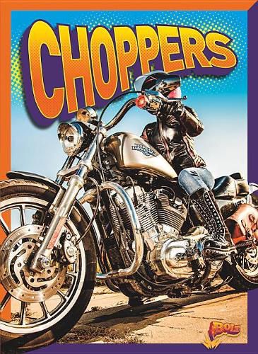 Cover image for Choppers