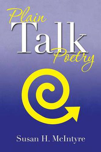 Cover image for Plain Talk Poetry