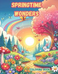 Cover image for Springtime Wonders