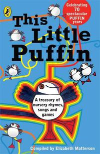 Cover image for This Little Puffin...