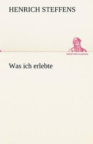 Cover image for Was Ich Erlebte