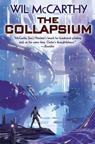 Cover image for Collapsium