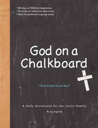 Cover image for God on a Chalkboard