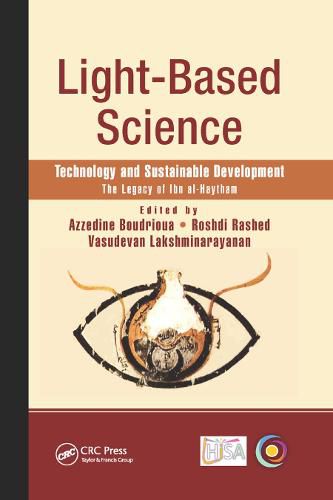 Cover image for Light-Based Science: Technology and Sustainable Development: Technology and Sustainable Development, The Legacy of Ibn al-Haytham