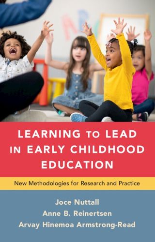 Cover image for Learning to Lead in Early Childhood Education