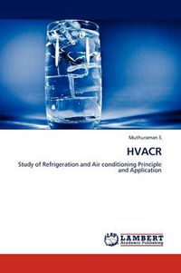 Cover image for Heating Ventilation Refrigeration and Air Conditioning - Hvacr