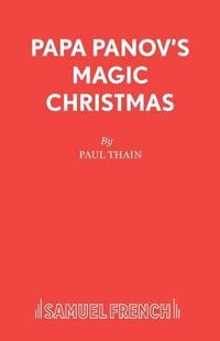 Cover image for Papa Panov's Magic Christmas