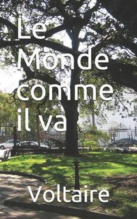 Cover image for Le Monde Comme Il Va