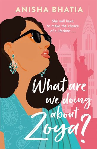 Cover image for What Are We Doing About Zoya?: 'Entertaining and delightful