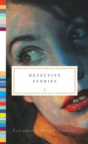 Cover image for Detective Stories