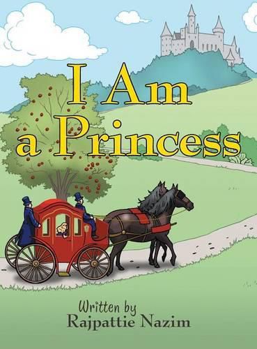 Cover image for I Am a Princess