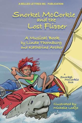 Cover image for Snorkel McCorkle and the Lost Flipper