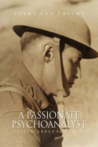 Cover image for A Passionate Psychoanalyst