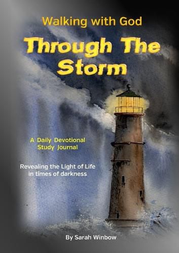 Cover image for Walking with God Through the Storm