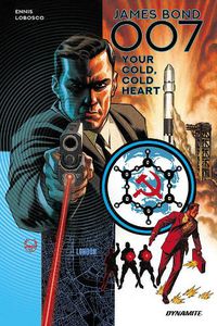 Cover image for Jame Bond: 007: Your Cold, Cold Heart