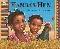 Cover image for Handa's Hen