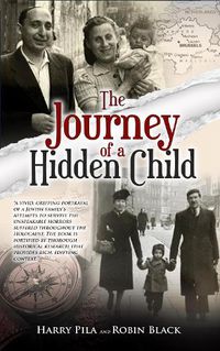 Cover image for The Journey of a Hidden Child