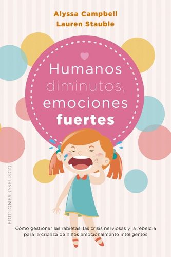 Cover image for Humanos Diminutos, Emociones Fuertes