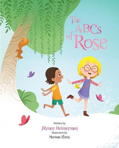 Cover image for The ABCs of Rose