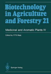 Cover image for Medicinal and Aromatic Plants IV