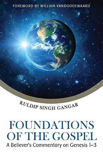 Cover image for Foundations Of The Gospel