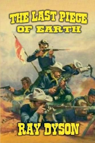 Cover image for The Last Piece of Earth