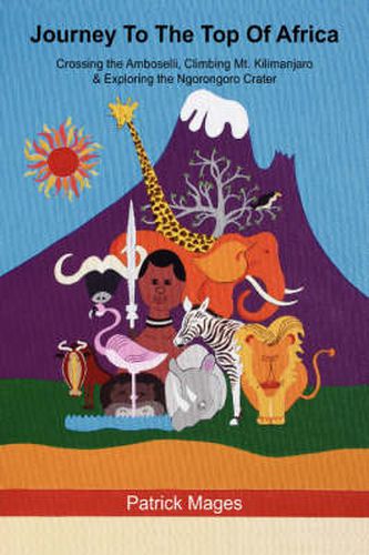 Cover image for Journey to the Top of Africa