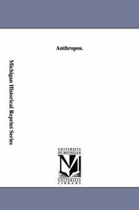 Cover image for Anthropos.