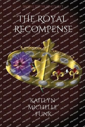 Cover image for The Royal Recompense