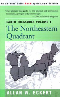 Cover image for Earth Treasures, Vol. 1: Northeastern Quadrant