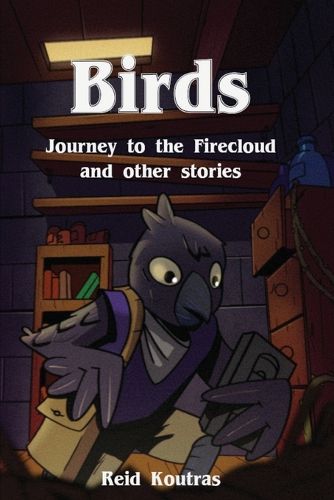 Cover image for Birds