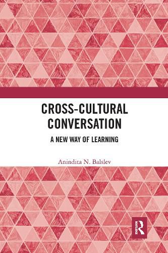 Cover image for Cross-Cultural Conversation: A New Way of Learning