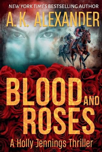 Cover image for Blood and Roses