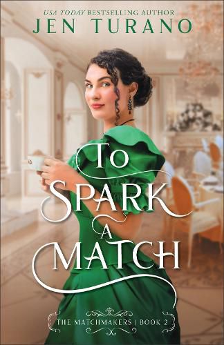 Cover image for To Spark a Match