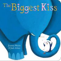 Cover image for The Biggest Kiss