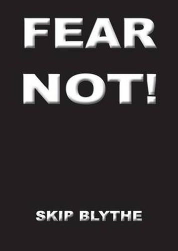 Cover image for Fear Not