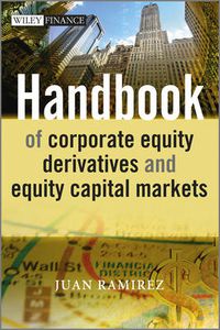 Cover image for Strategic Equity Derivatives and Equity Capital Markets