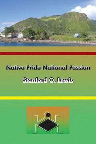 Cover image for Native Pride National Passion