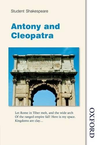 Cover image for Student Shakespeare - Antony and Cleopatra