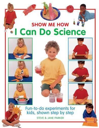 Cover image for Show Me How: I can do Science