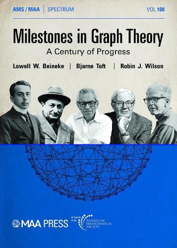 Cover image for Milestones in Graph Theory