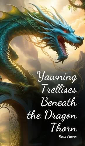 Cover image for Yawning Trellises Beneath the Dragon Thorn