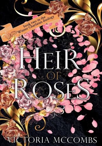 Cover image for Heir of Roses