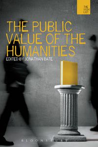 Cover image for The Public Value of the Humanities