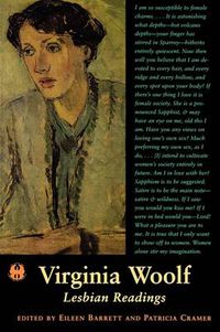 Cover image for Virginia Woolf: Lesbian Readings