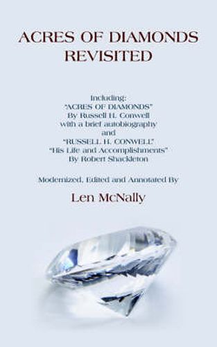 Cover image for Acres of Diamonds Revisted