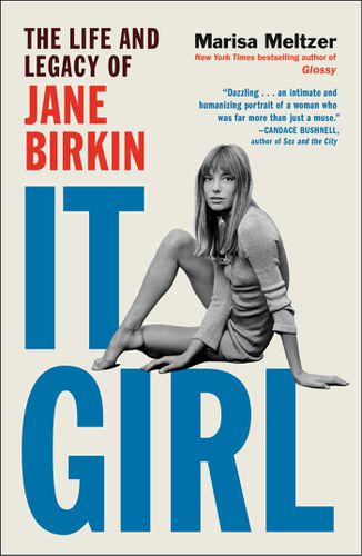 Cover image for It Girl