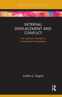 Cover image for Internal Displacement and Conflict